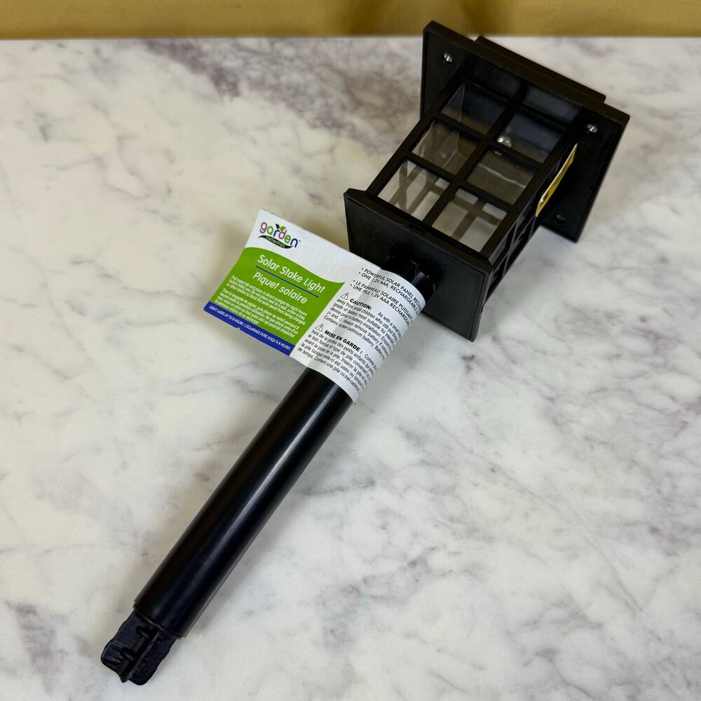 Outdoor Solar Stake Light